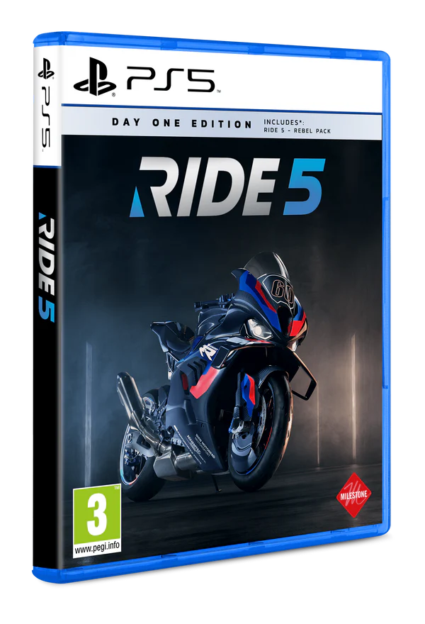 Ride 5 (PlayStation 5)