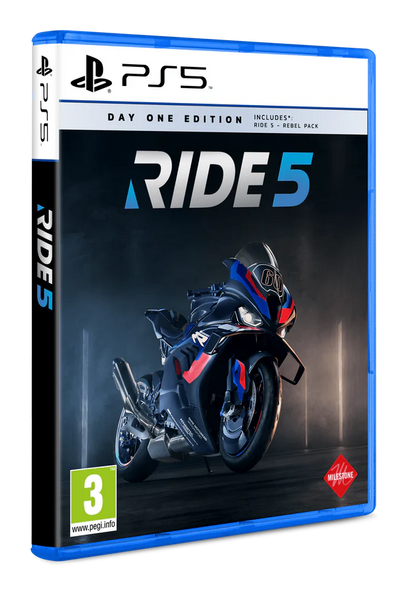 Ride 5 (PlayStation 5)