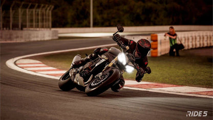 Ride 5 (PlayStation 5)