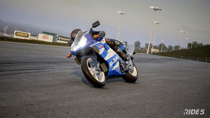 Ride 5 (PlayStation 5)