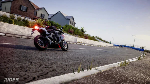 Ride 5 (PlayStation 5)