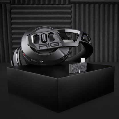 RIG 600 PRO HS headset lifestyle image