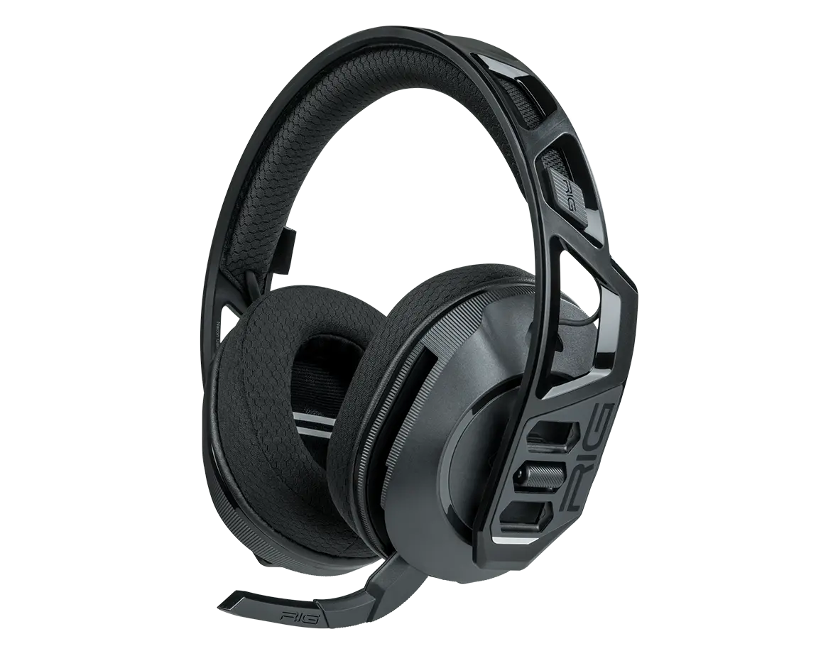 RIG 600 PRO HS black wireless headset for PlayStation 5