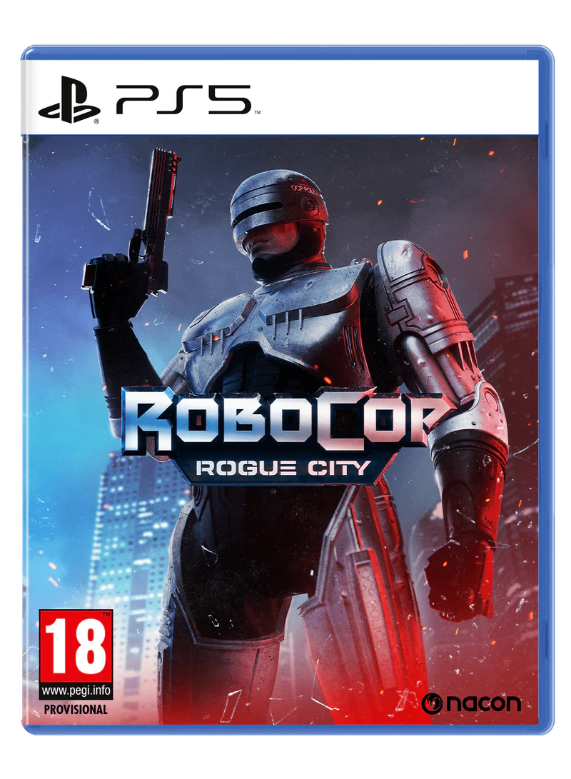 Robocop Rogue City (PlayStation 5)