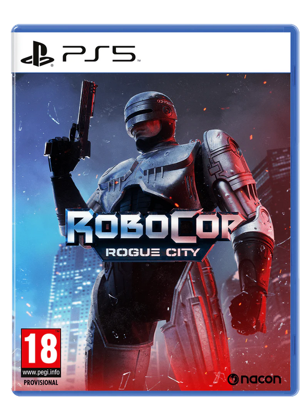 Robocop Rogue City (PlayStation 5)