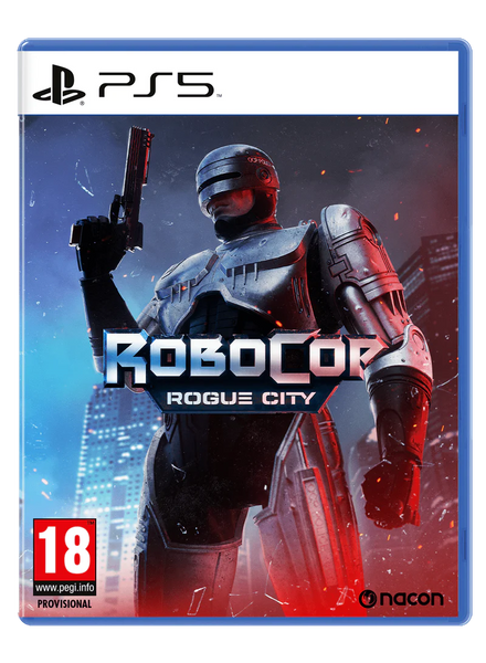 Robocop Rogue City (PlayStation 5)