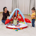 Fisher-Price Rocket Pals Ball Pit lifestyle indoor image