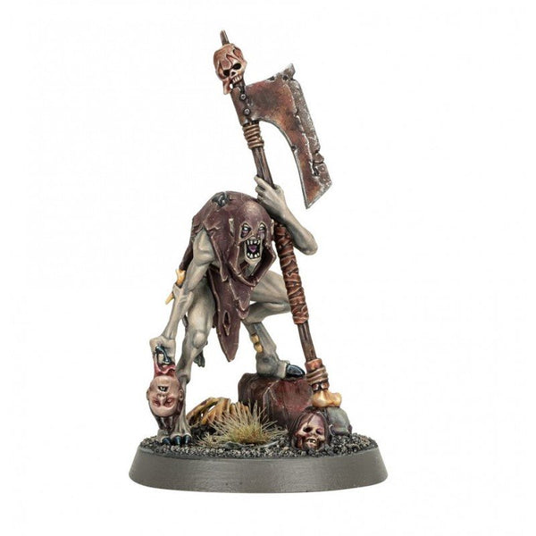 Warhammer Age of Sigmar: Flesh-Eater Courts - Royal Decapitator