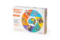 Brain Puzzle Set of 6