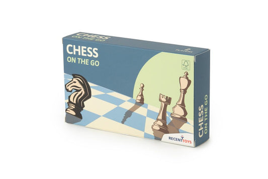 On the Go: Chess