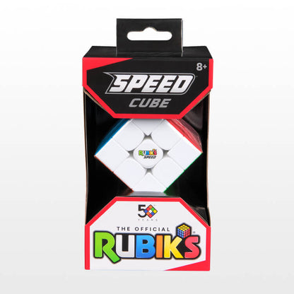 Rubik's Speed Cube 3x3 packaging
