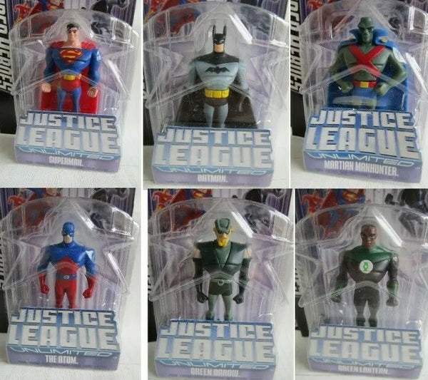 DC Super Heroes Justice League Assorted Green Arrow