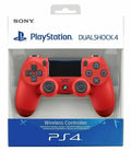 PS4 DualShock V2 Controller Red