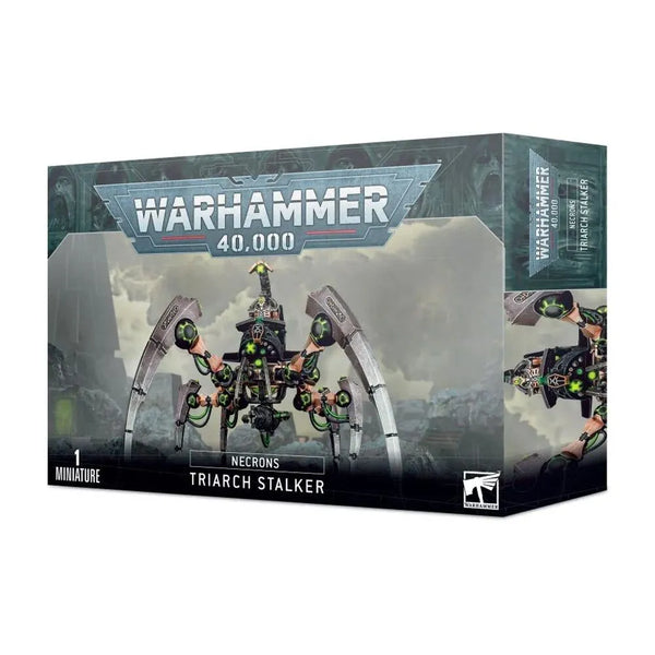 Warhammer 40,000: Necrons Triarch Stalker