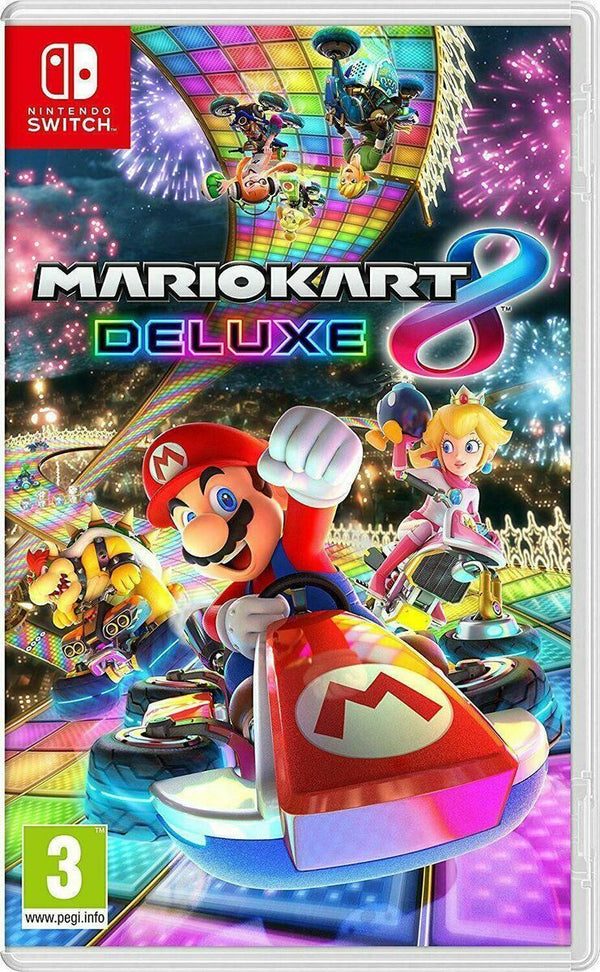 Mario Kart 8 (Nintendo Switch)