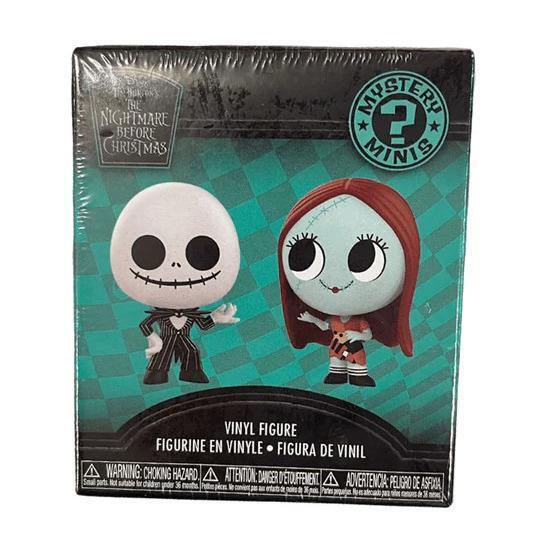 Funko Nightmare Before Christmas Mini Suprise Box