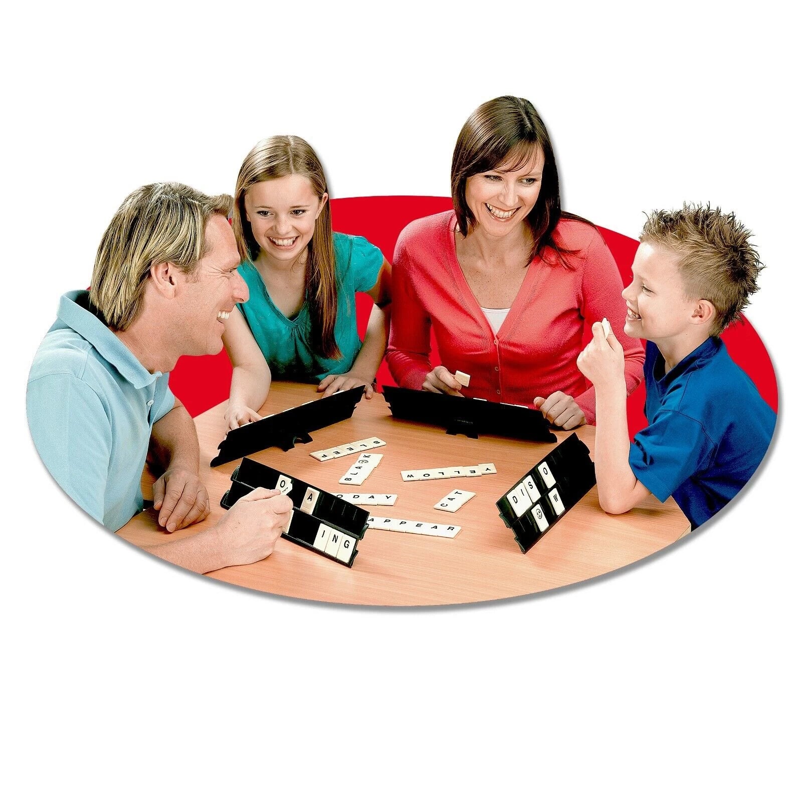 Rummikub Word
