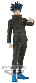 Banpresto | Jujutsu Kaisen: Jukon No Kata Megumi Fushiguro Figure