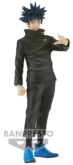 Banpresto | Jujutsu Kaisen: Jukon No Kata Megumi Fushiguro Figure