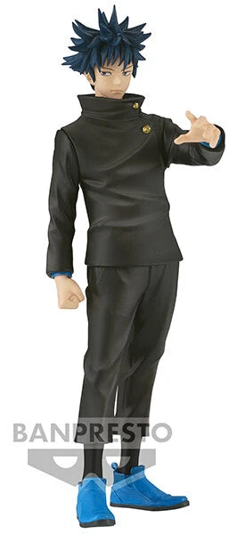 Banpresto | Jujutsu Kaisen: Jukon No Kata Megumi Fushiguro Figure