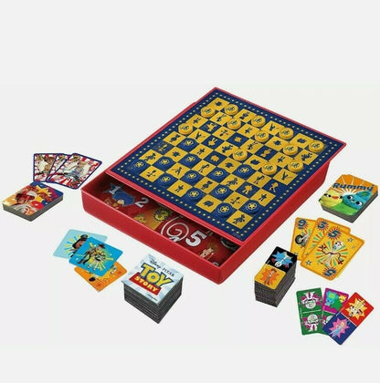 Toy Story 4: 6 in 1 Board Game