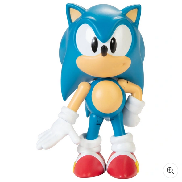 Sonic 2.5" Figure Assortment