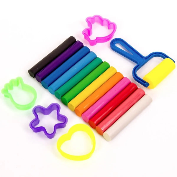 Modelling Clay Set