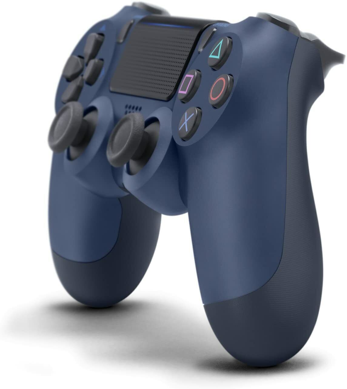 PS4 DualShock V2 Controller Midnight Blue