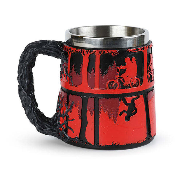 Stranger Things The Upside Down Shaped Mug