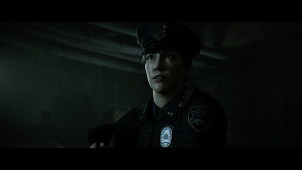 Hidden Agenda (PlayStation 4)