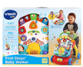 VTech: First Steps Baby Walker Multi-Coloured