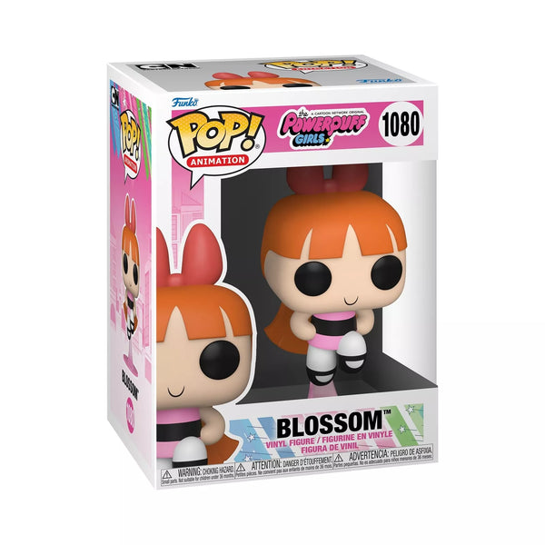 Funko POP: Cartoon Network The Powerpuff Girls - Blossom 57775
