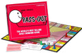 PASS-OUT ADULT DRINK GAME