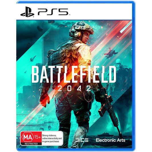 Battlefield 2042 (PlayStation 5)