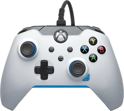 XB Wired Controller Ion White