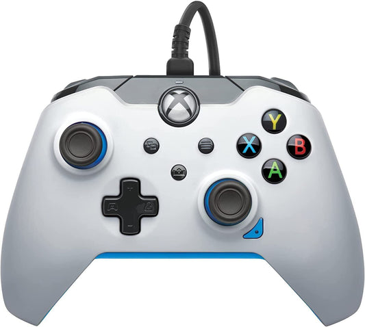 XB Wired Controller Ion White