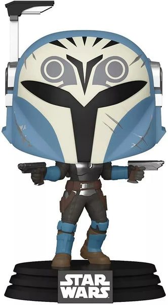 Funko POP: Star Wars Mandalorian - Bo-Katan 463
