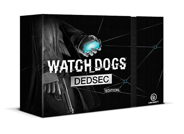 Watchdogs (Ded Sec) (Xbox One)