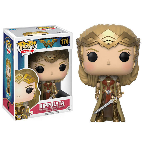 Funko POP: Wonder Woman - Hippolyta 174