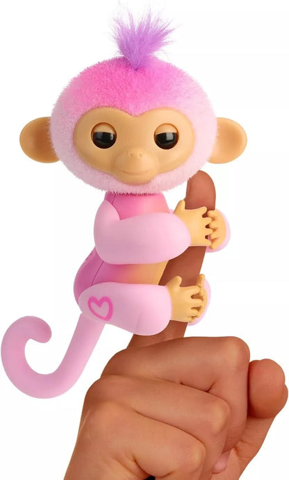 Fingerlings Monkey Assorted