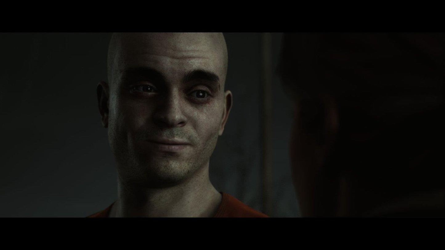 Hidden Agenda (PlayStation 4)