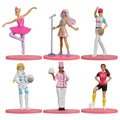 Barbie Mini Figure Assorted