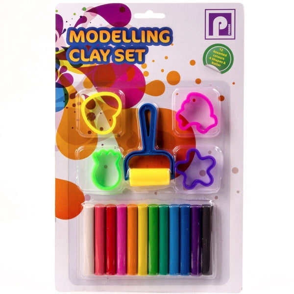 Modelling Clay Set