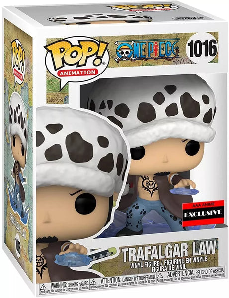 Funko POP: One Piece Trafalgar Law 1016