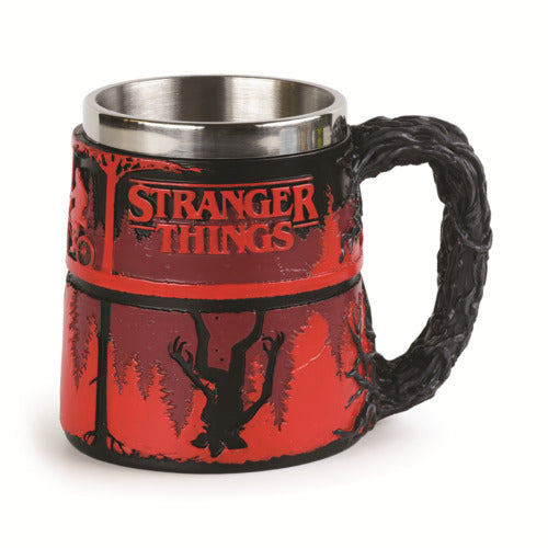Stranger Things The Upside Down Shaped Mug