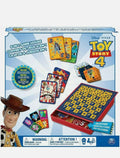 Toy Story 4: 6 in 1 Board Game