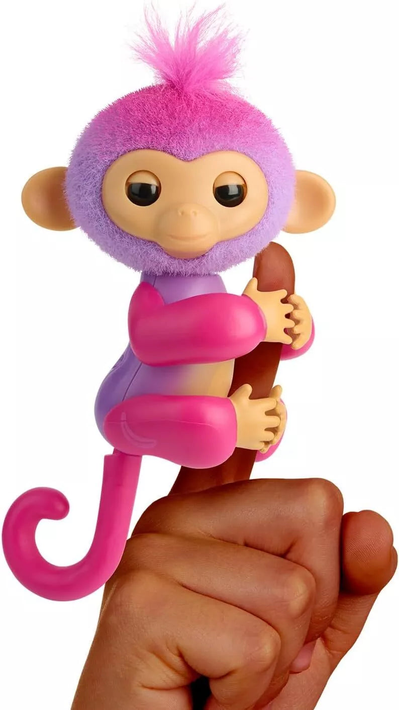Fingerlings Monkey Assorted