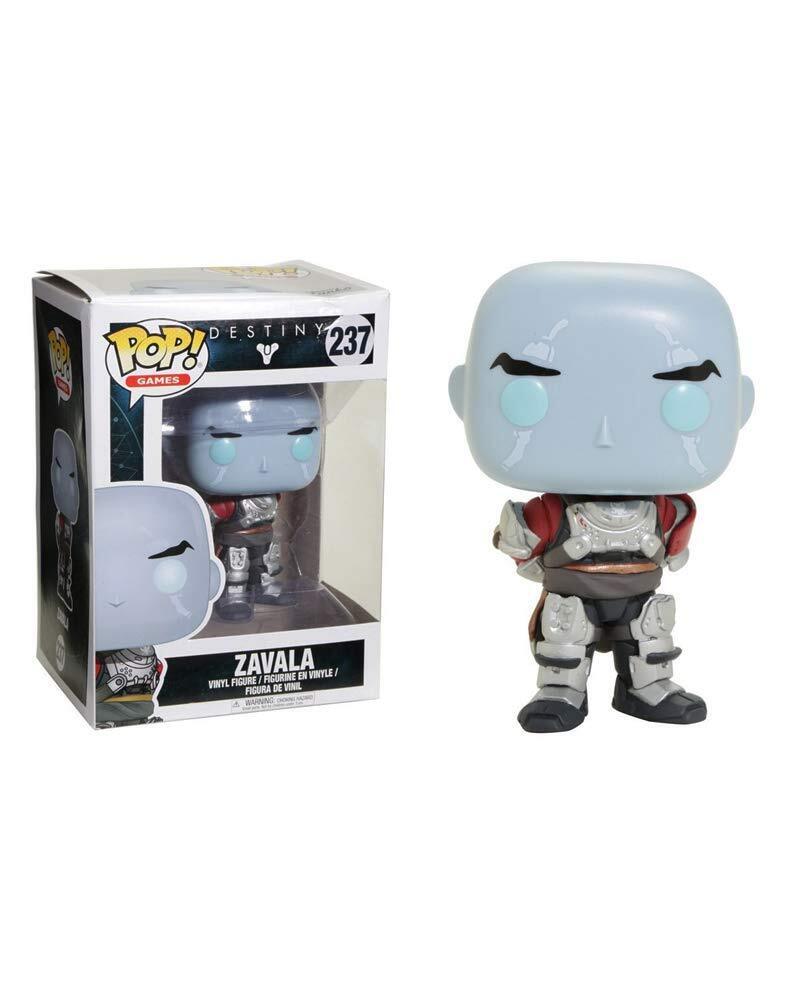 Funko POP: Destiny Zavala 237
