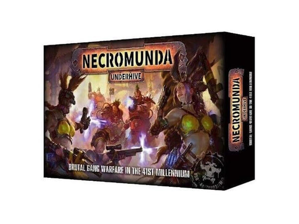 WARHAMMER NECROMUNDA: UNDERHIVE