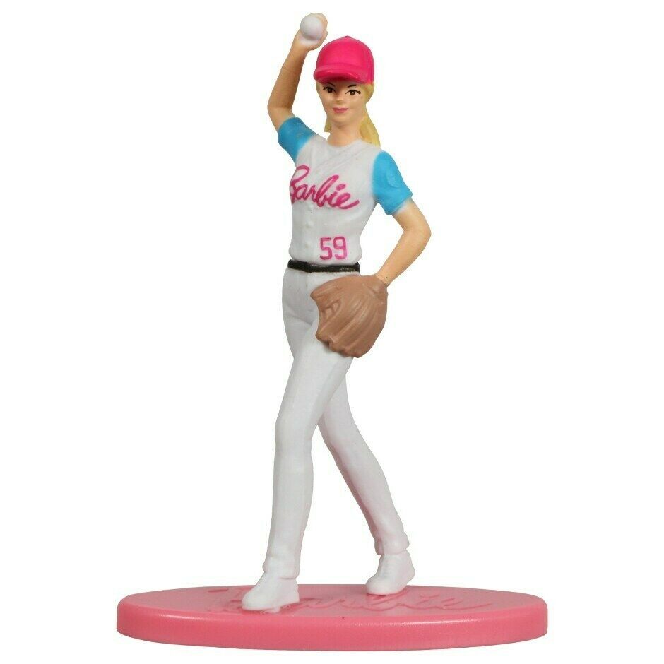 Barbie Mini Figure Assorted